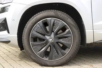 Škoda Karoq SportLine