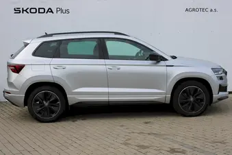 Škoda Karoq SportLine