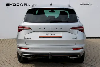 Škoda Karoq SportLine