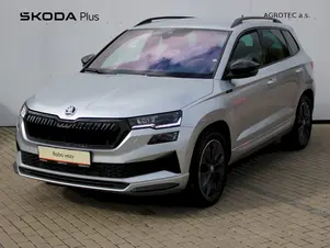 Škoda Karoq SportLine