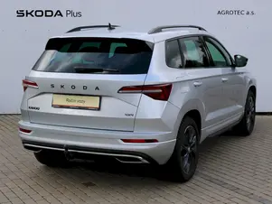 Škoda Karoq SportLine
