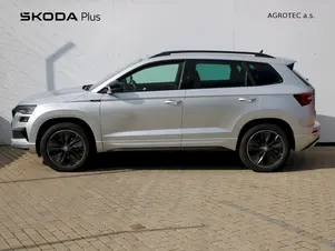Škoda Karoq SportLine