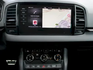 Škoda Karoq SportLine