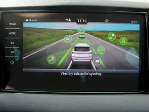 Škoda Karoq SportLine