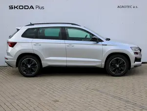 Škoda Karoq SportLine