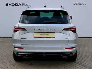 Škoda Karoq SportLine