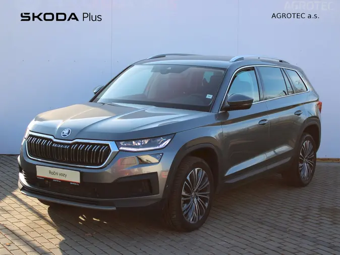 Kodiaq Style