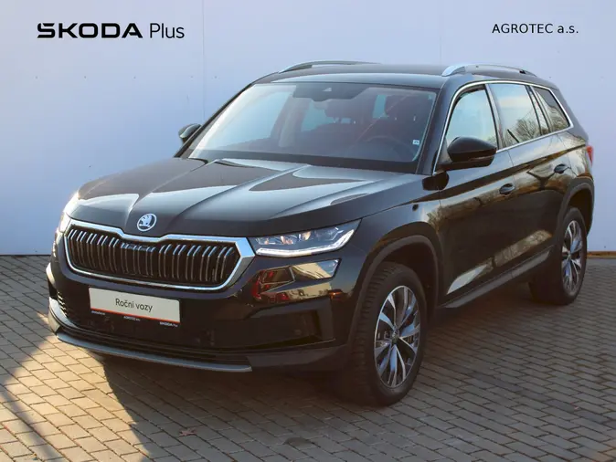 Kodiaq Style Plus