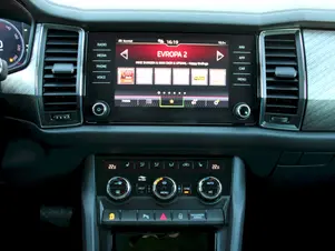 Škoda Kodiaq Style Plus