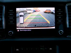 Škoda Kodiaq Style Plus