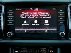 Škoda Kodiaq Style Plus