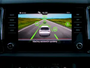 Škoda Kodiaq Style Plus