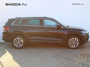 Škoda Kodiaq Style Plus