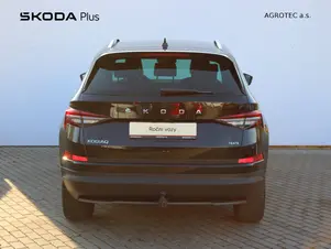 Škoda Kodiaq Style Plus