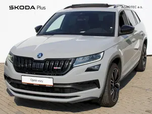 Škoda Kodiaq RS