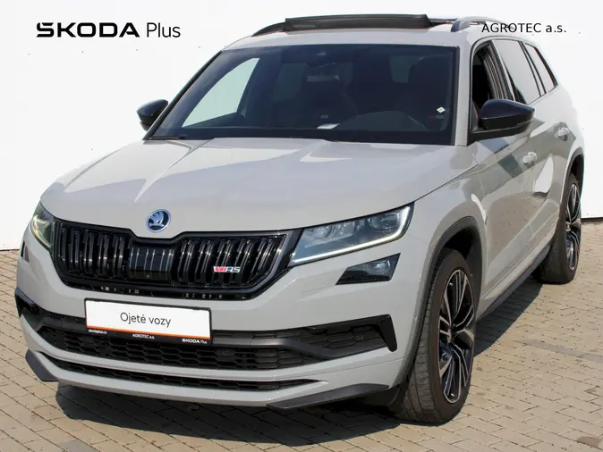 Kodiaq RS
