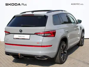Škoda Kodiaq RS