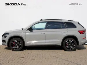 Škoda Kodiaq RS