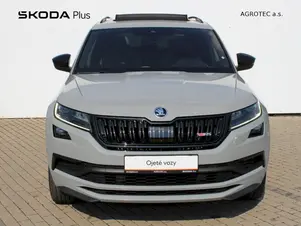 Škoda Kodiaq RS