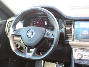 Škoda Kodiaq RS