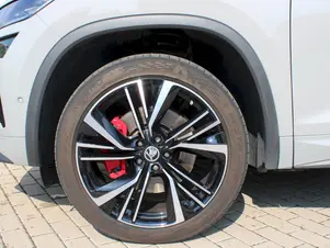 Škoda Kodiaq RS