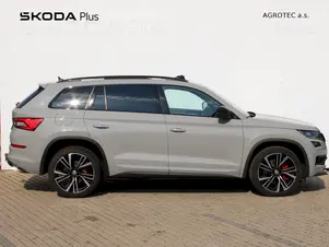 Škoda Kodiaq RS