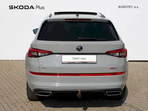 Škoda Kodiaq RS