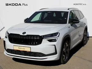 Škoda Kodiaq SportLine