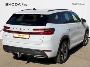 Škoda Kodiaq SportLine