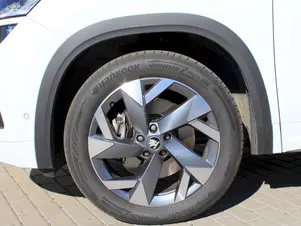 Škoda Kodiaq SportLine