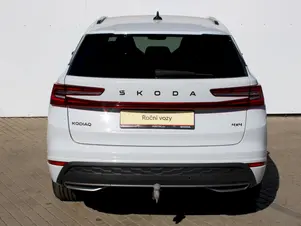 Škoda Kodiaq SportLine
