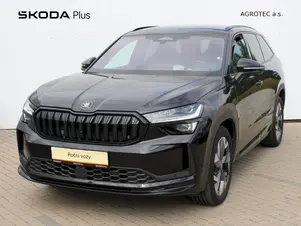 Škoda Kodiaq SportLine
