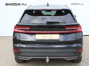 Škoda Kodiaq SportLine