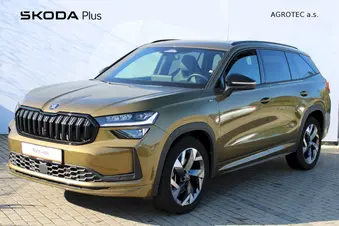 Škoda Kodiaq SportLine