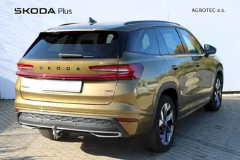 Škoda Kodiaq SportLine
