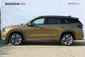 Škoda Kodiaq SportLine