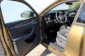 Škoda Kodiaq SportLine