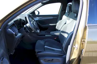 Škoda Kodiaq SportLine