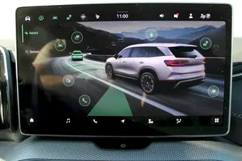 Škoda Kodiaq SportLine