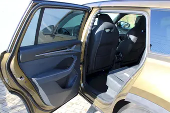 Škoda Kodiaq SportLine