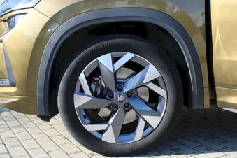 Škoda Kodiaq SportLine