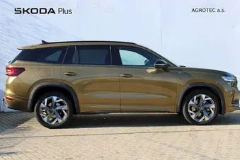 Škoda Kodiaq SportLine