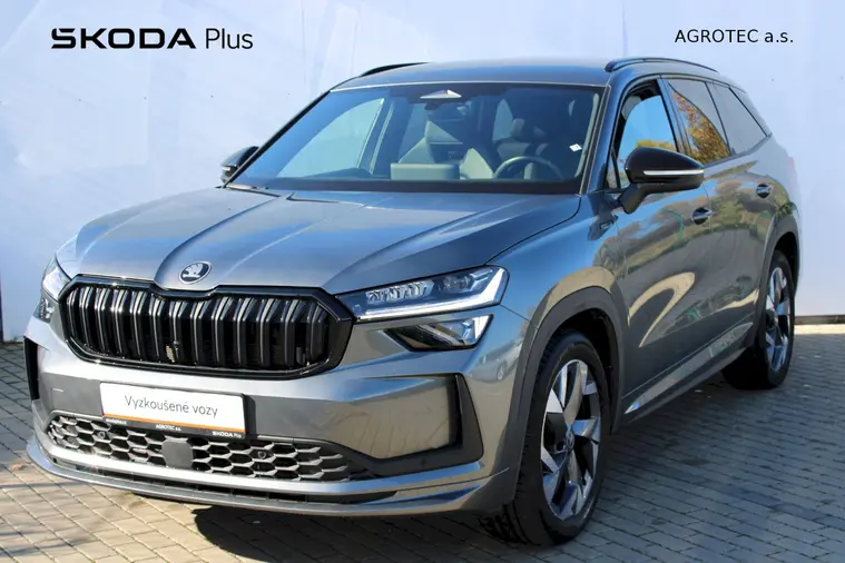 Kodiaq SportLine