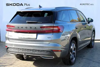 Škoda Kodiaq SportLine