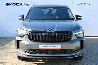 Škoda Kodiaq SportLine