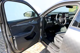 Škoda Kodiaq SportLine