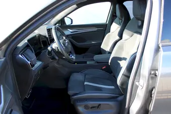Škoda Kodiaq SportLine
