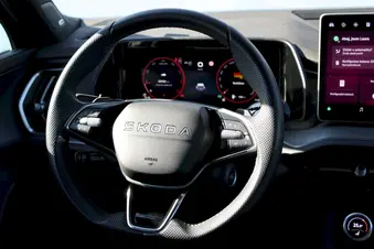 Škoda Kodiaq SportLine