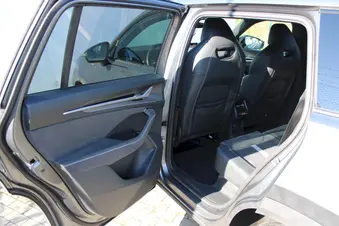 Škoda Kodiaq SportLine