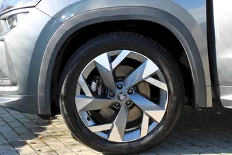 Škoda Kodiaq SportLine